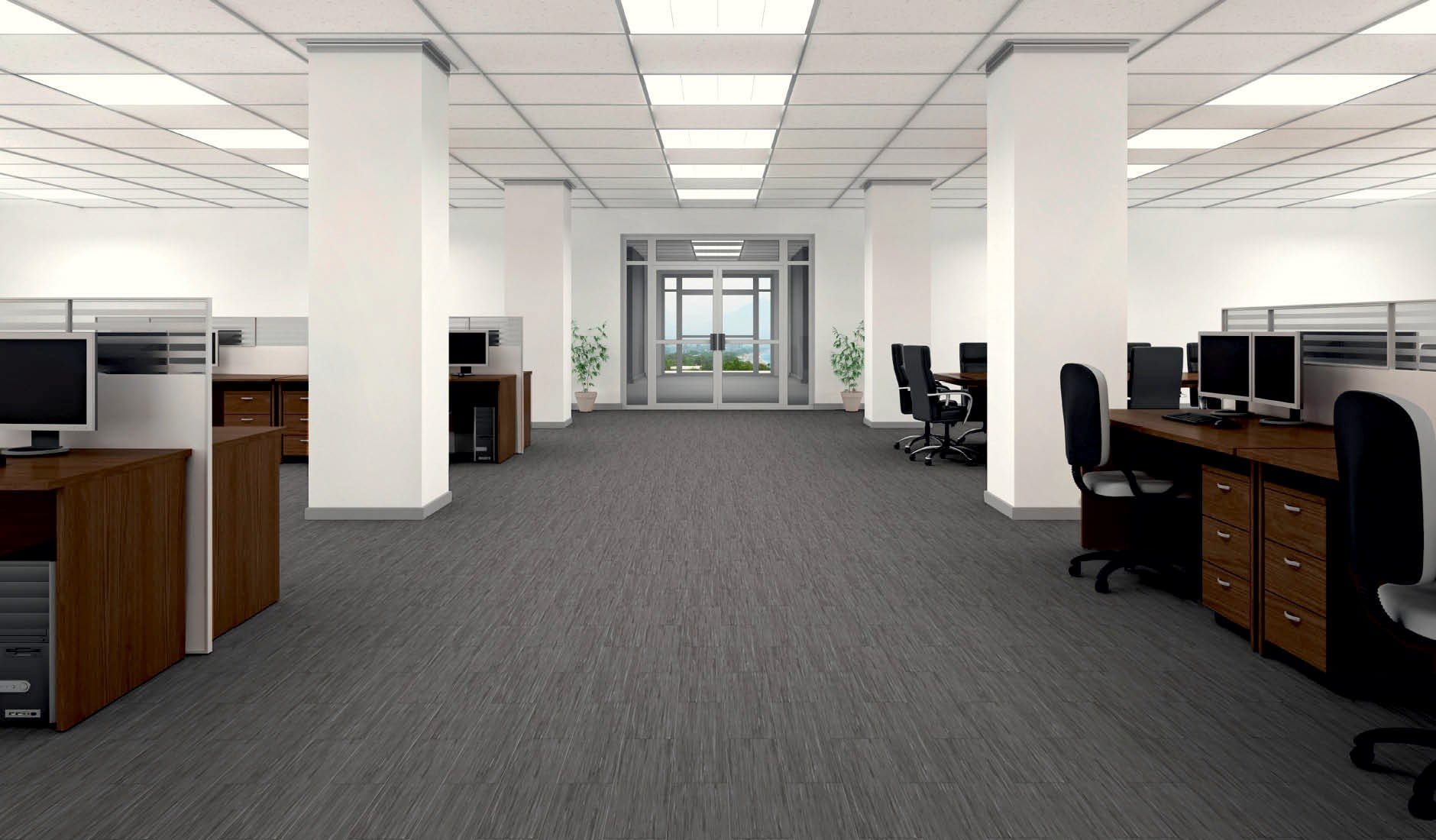 Karpet Kantor Denpasar Bali | Jual & Pasang Karpet Roll Meteran | WPS ...